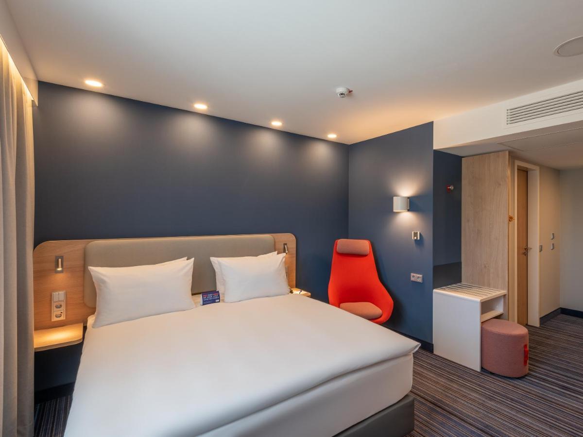 Holiday Inn Express - Hamburg South A7-As42 By Ihg Egestorf Zewnętrze zdjęcie