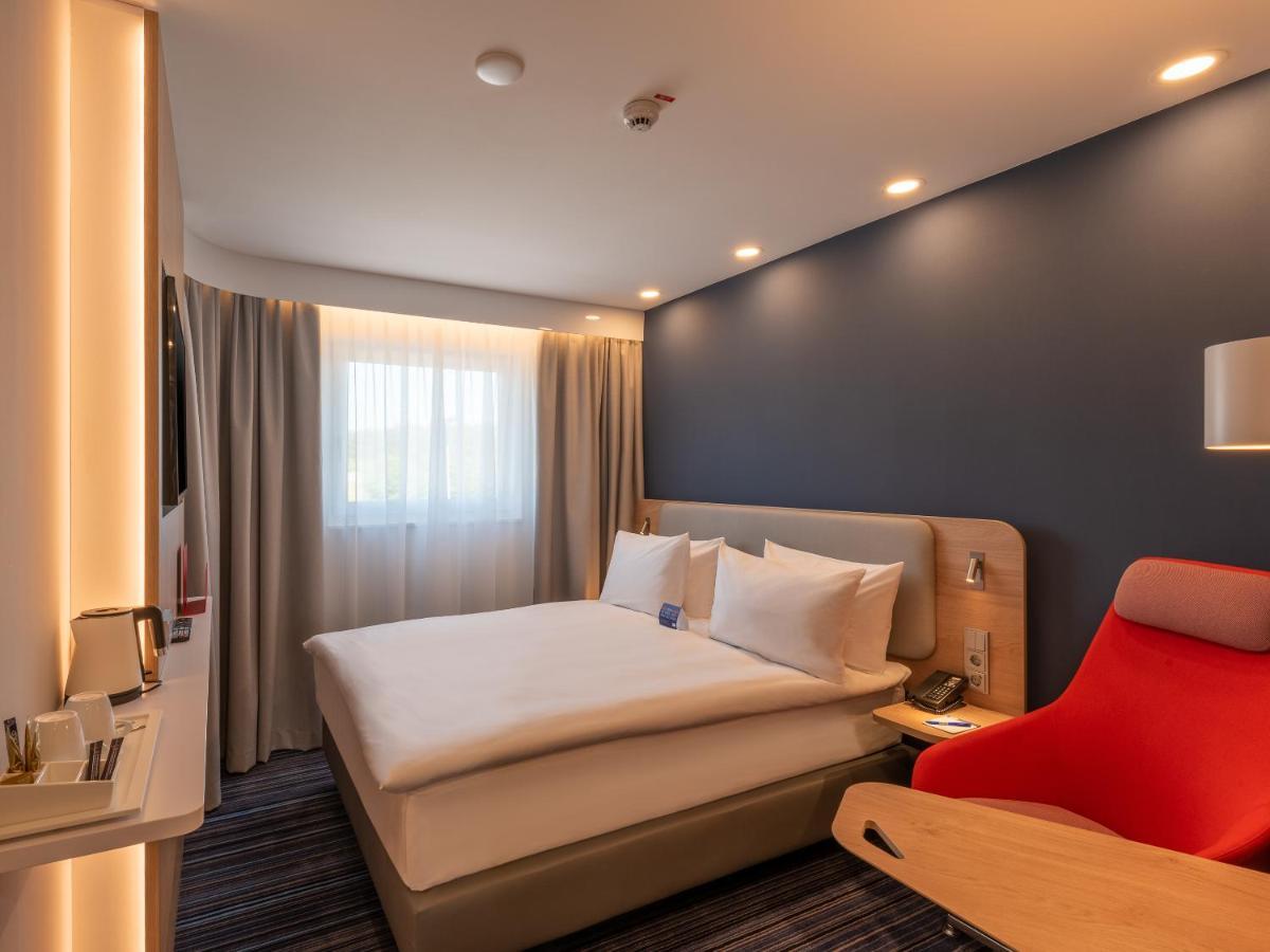 Holiday Inn Express - Hamburg South A7-As42 By Ihg Egestorf Zewnętrze zdjęcie