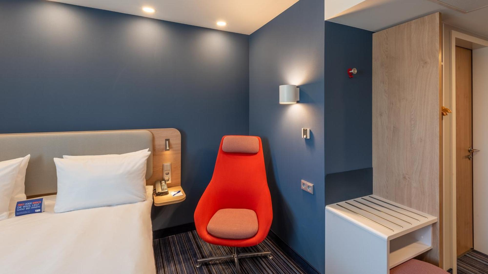 Holiday Inn Express - Hamburg South A7-As42 By Ihg Egestorf Zewnętrze zdjęcie