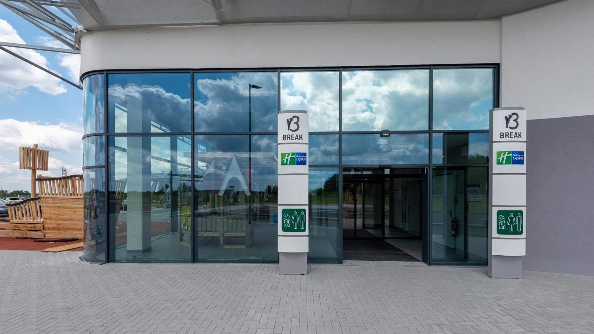 Holiday Inn Express - Hamburg South A7-As42 By Ihg Egestorf Zewnętrze zdjęcie