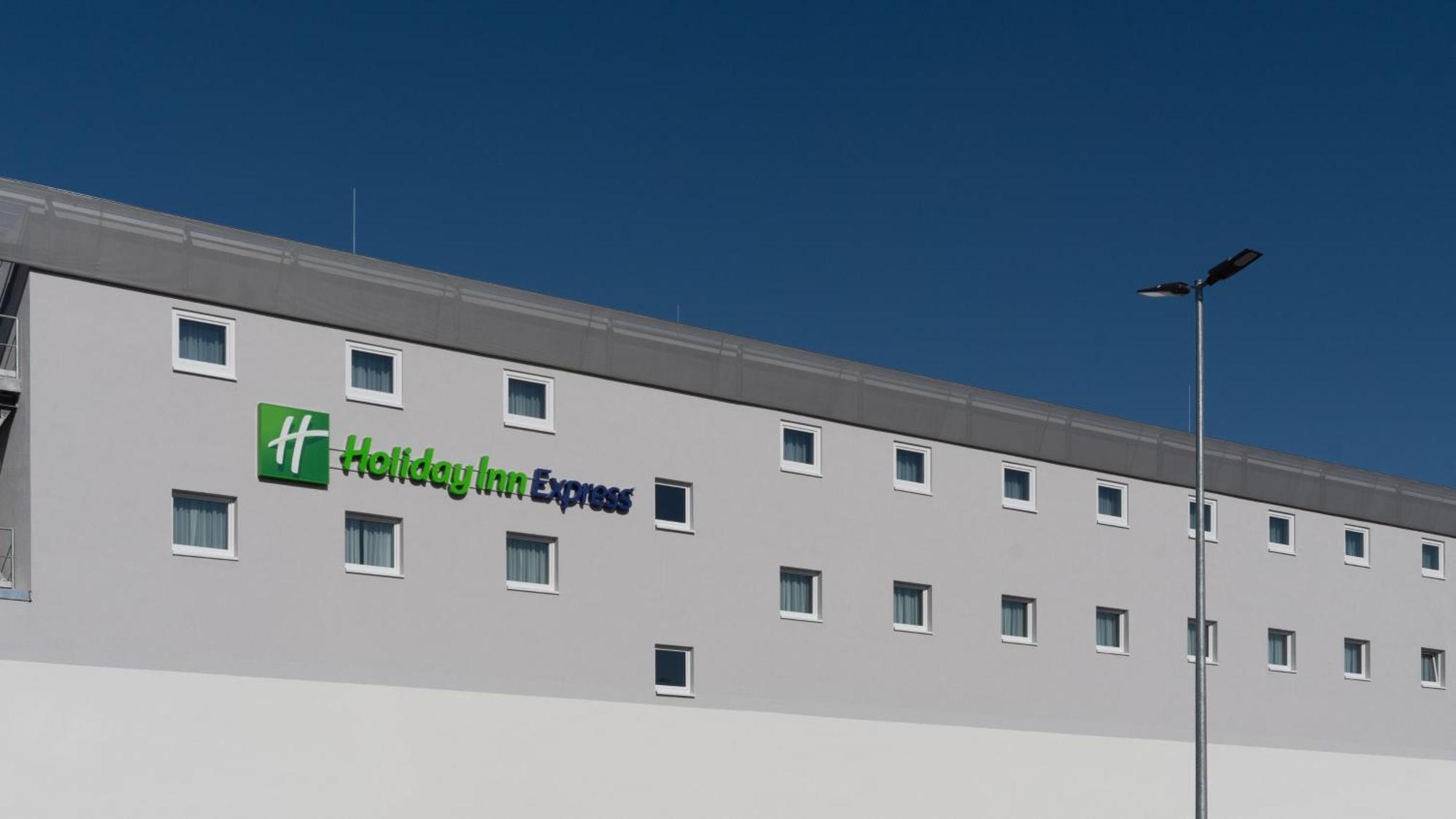 Holiday Inn Express - Hamburg South A7-As42 By Ihg Egestorf Zewnętrze zdjęcie