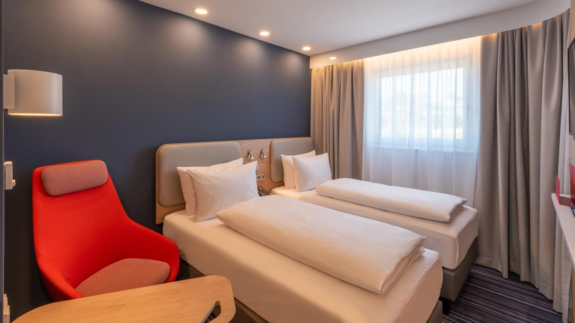 Holiday Inn Express - Hamburg South A7-As42 By Ihg Egestorf Zewnętrze zdjęcie
