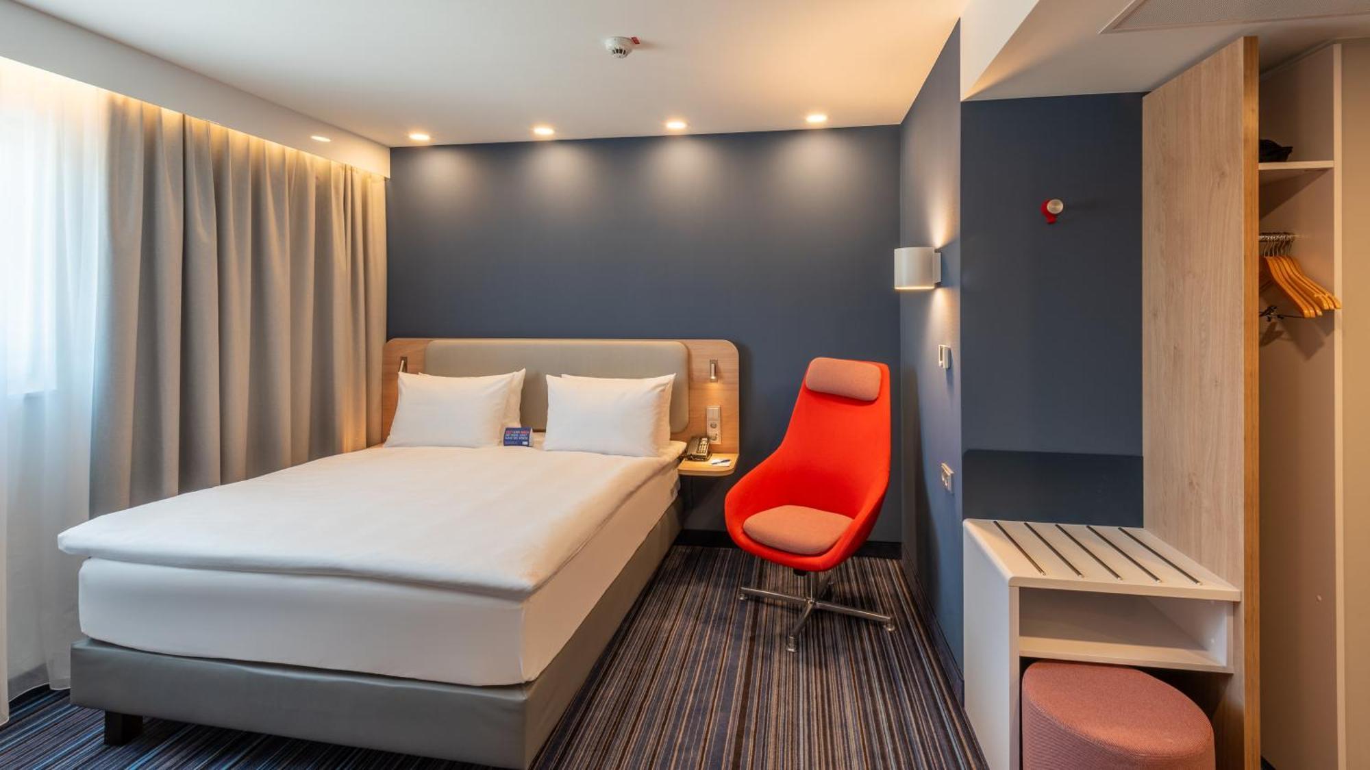 Holiday Inn Express - Hamburg South A7-As42 By Ihg Egestorf Zewnętrze zdjęcie