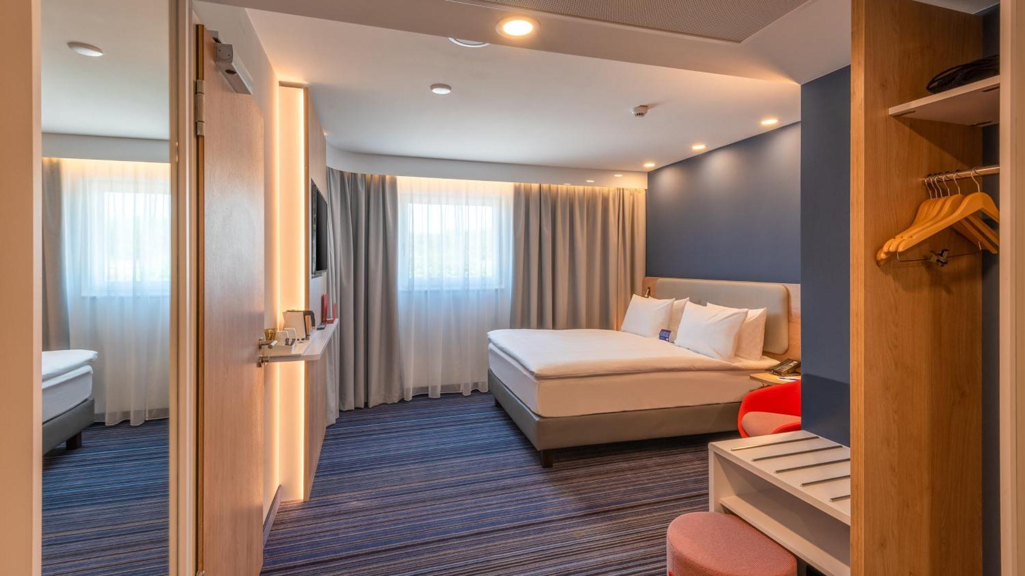 Holiday Inn Express - Hamburg South A7-As42 By Ihg Egestorf Zewnętrze zdjęcie