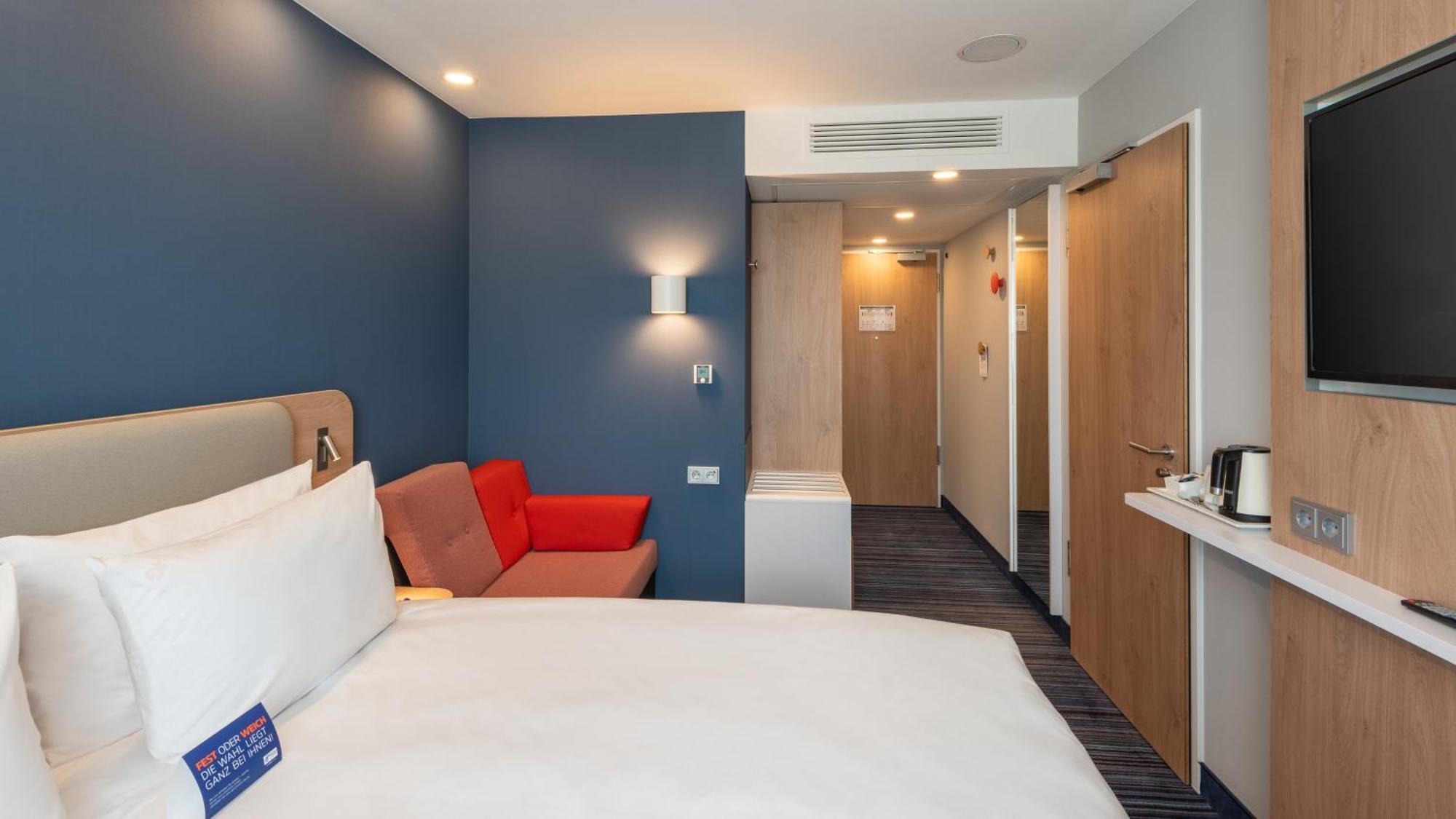 Holiday Inn Express - Hamburg South A7-As42 By Ihg Egestorf Zewnętrze zdjęcie