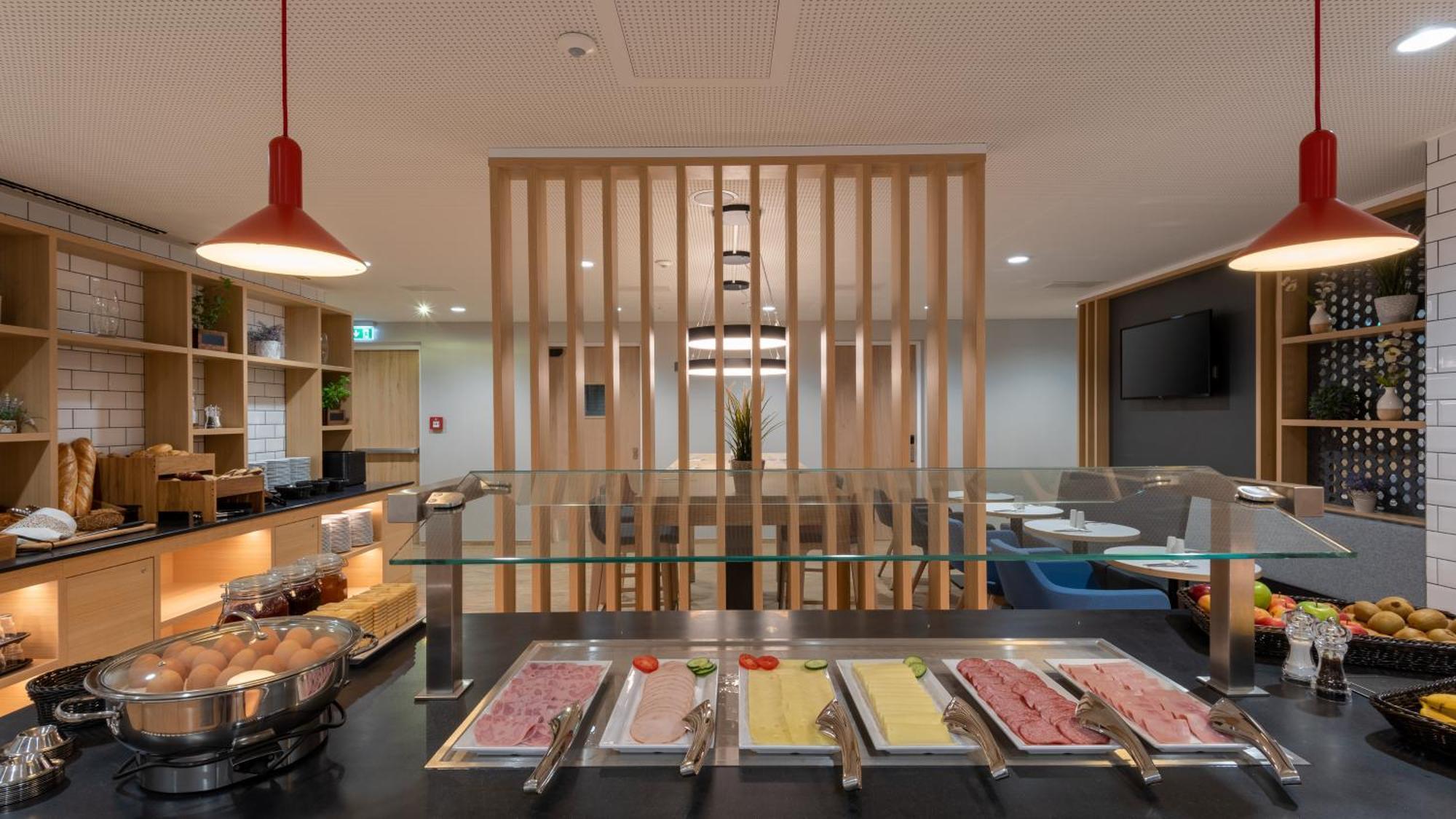 Holiday Inn Express - Hamburg South A7-As42 By Ihg Egestorf Zewnętrze zdjęcie