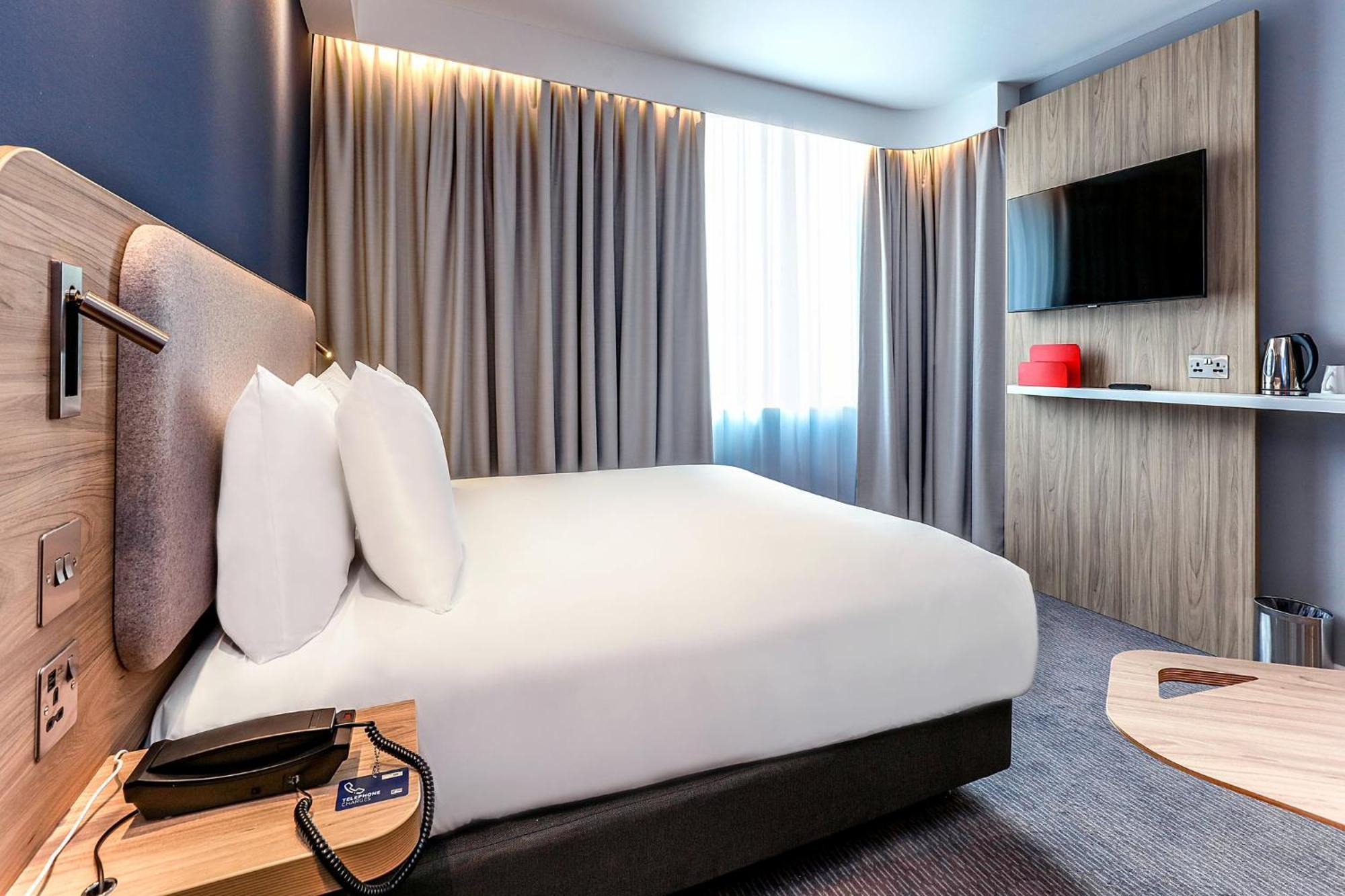 Holiday Inn Express - Hamburg South A7-As42 By Ihg Egestorf Zewnętrze zdjęcie
