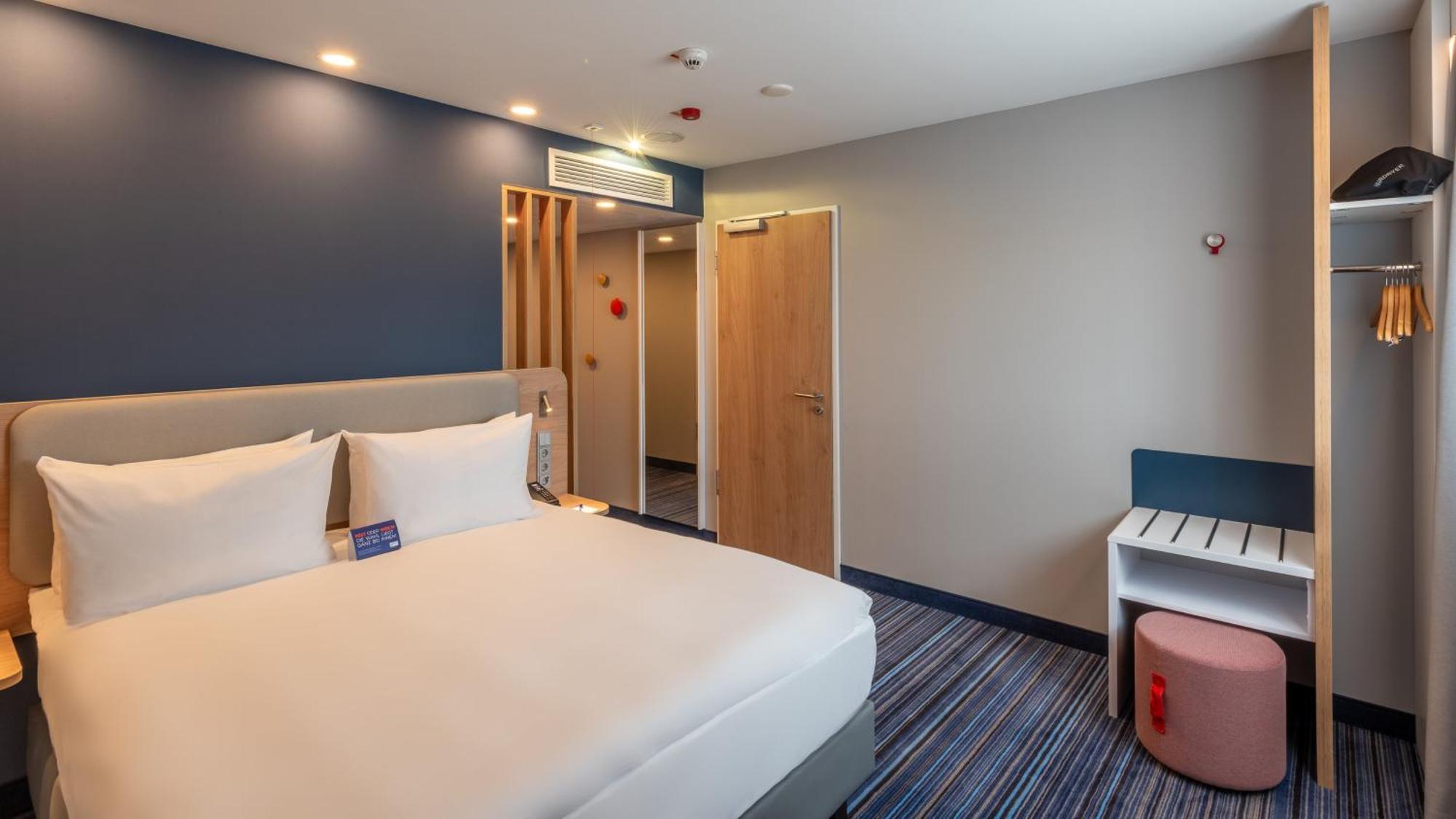 Holiday Inn Express - Hamburg South A7-As42 By Ihg Egestorf Zewnętrze zdjęcie