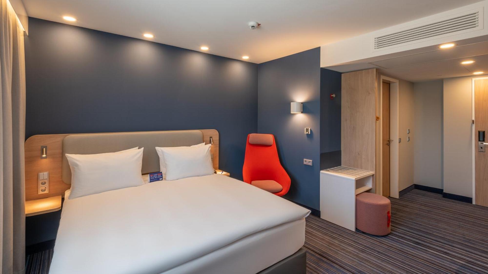 Holiday Inn Express - Hamburg South A7-As42 By Ihg Egestorf Zewnętrze zdjęcie