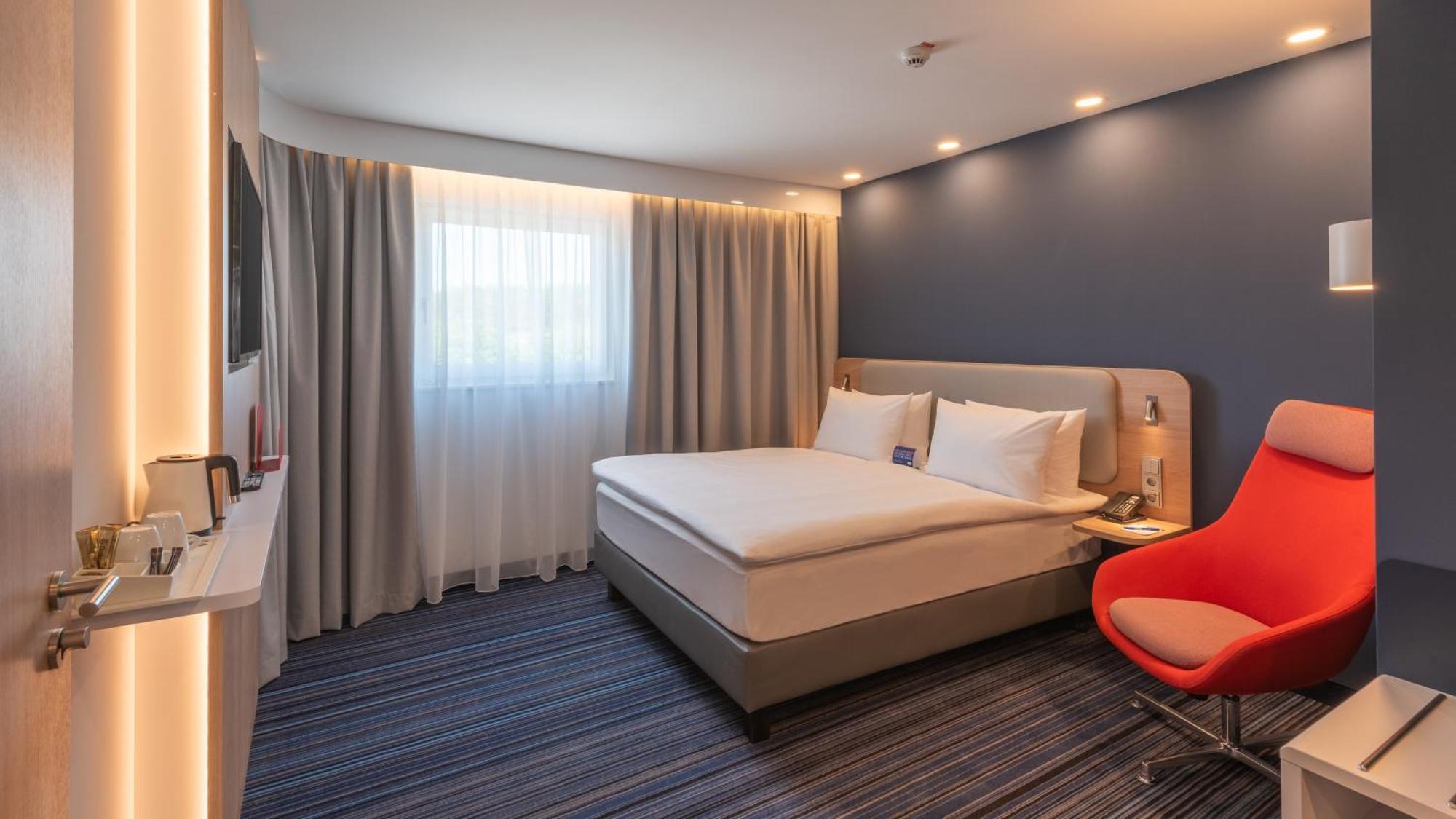 Holiday Inn Express - Hamburg South A7-As42 By Ihg Egestorf Zewnętrze zdjęcie