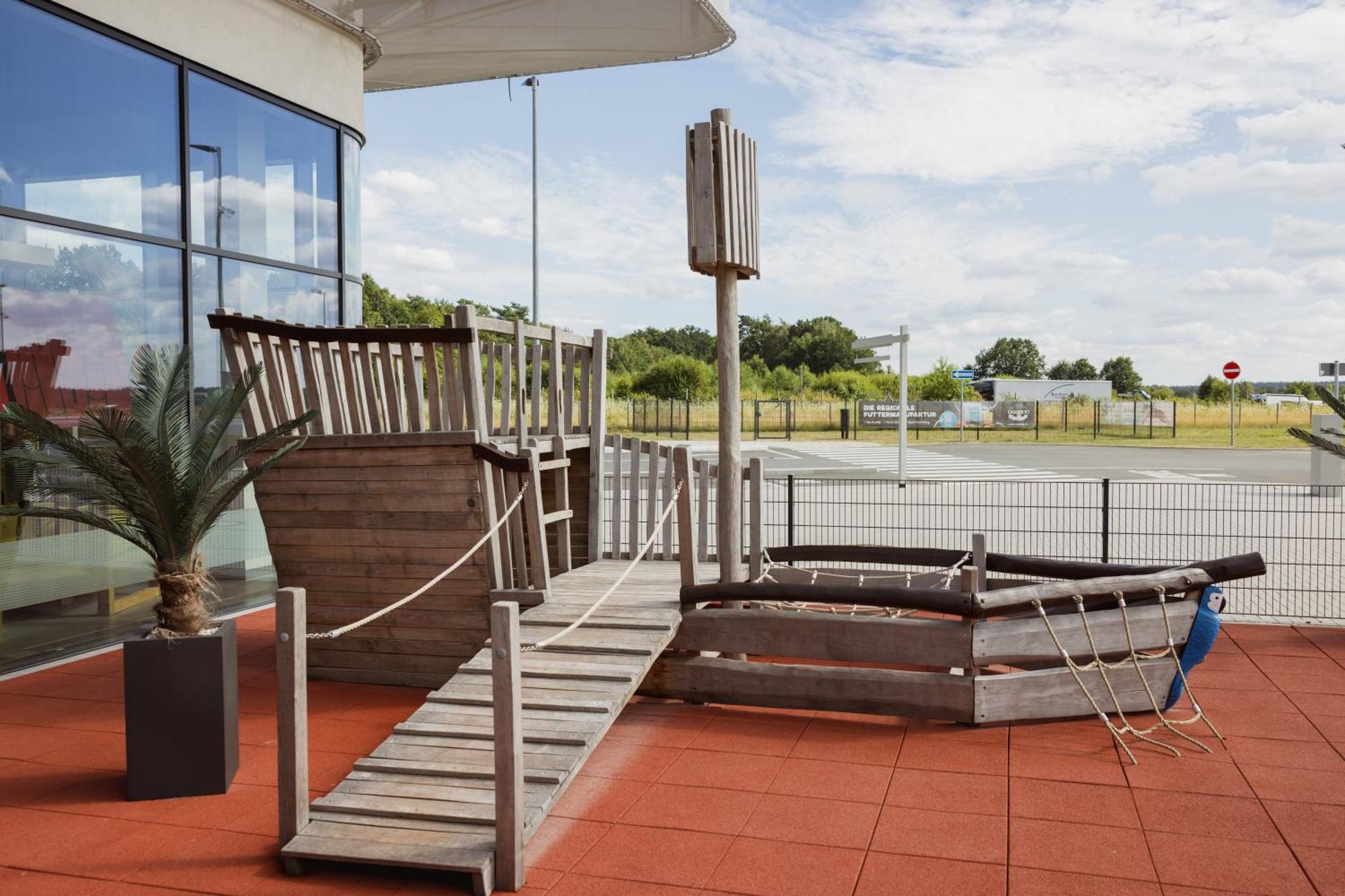 Holiday Inn Express - Hamburg South A7-As42 By Ihg Egestorf Zewnętrze zdjęcie