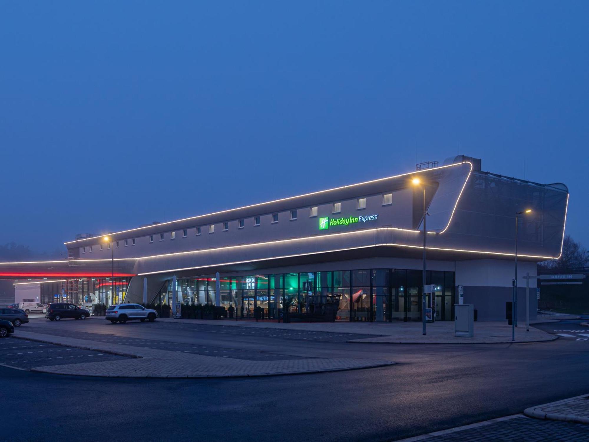 Holiday Inn Express - Hamburg South A7-As42 By Ihg Egestorf Zewnętrze zdjęcie