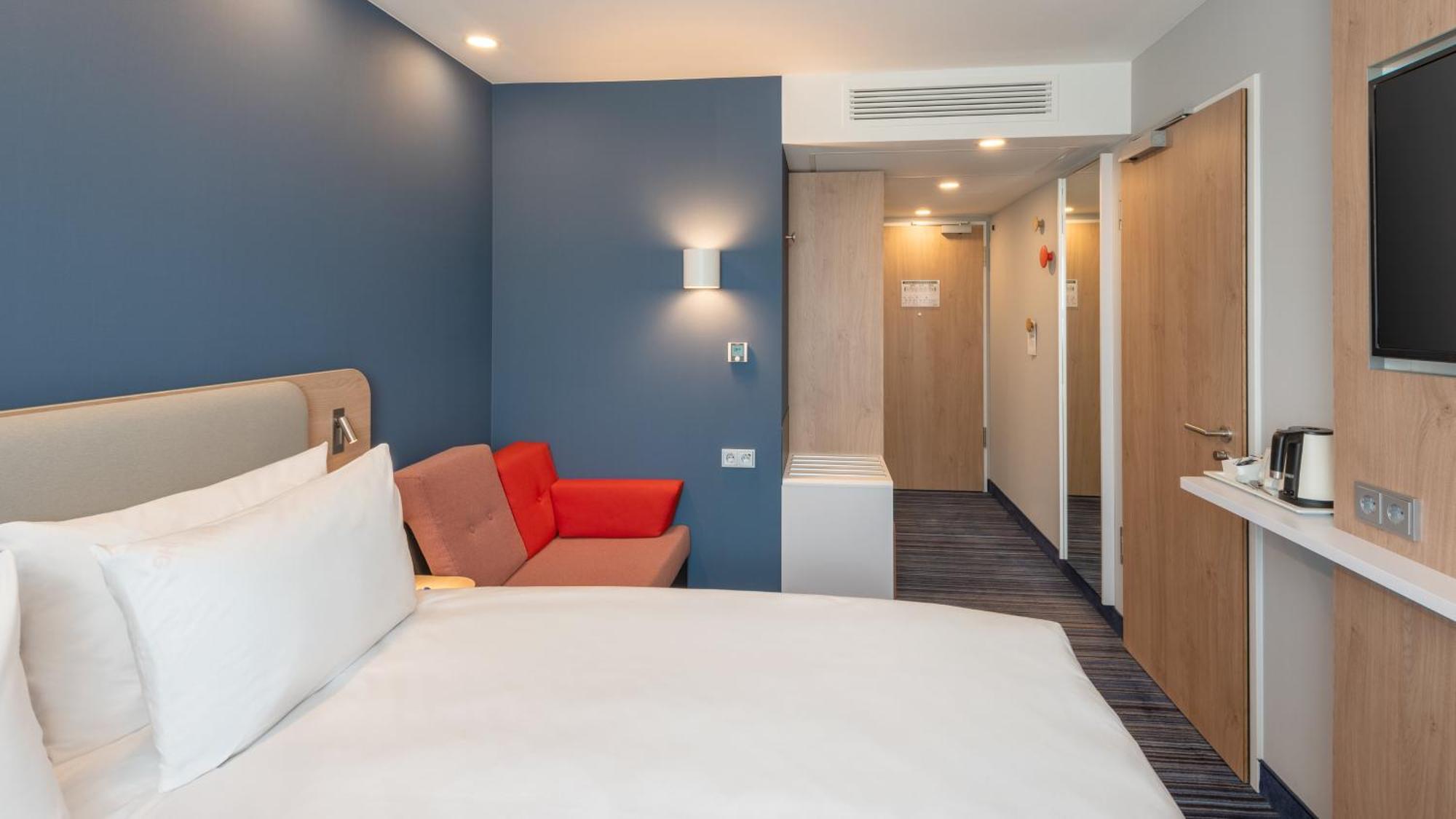Holiday Inn Express - Hamburg South A7-As42 By Ihg Egestorf Zewnętrze zdjęcie