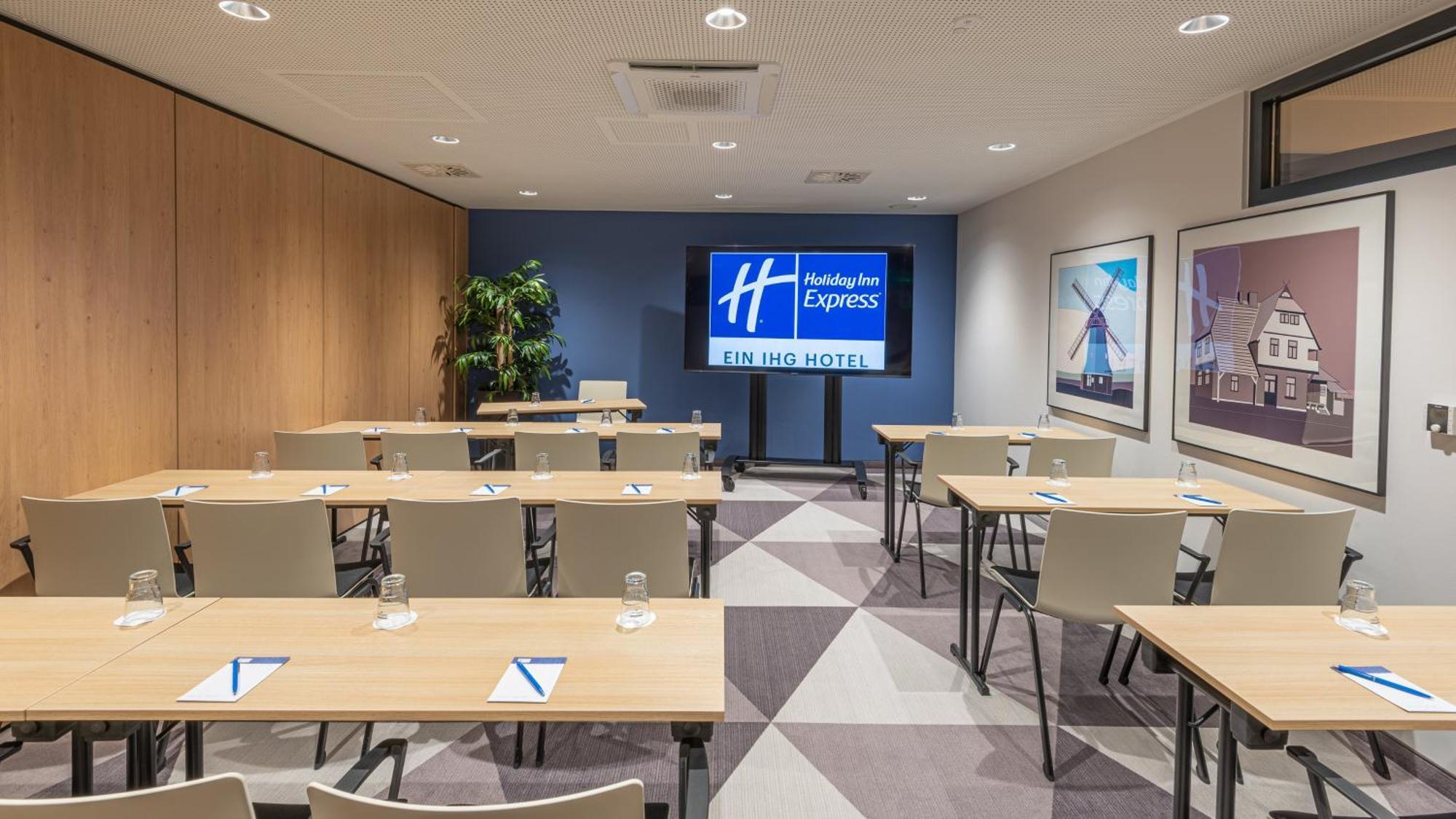 Holiday Inn Express - Hamburg South A7-As42 By Ihg Egestorf Zewnętrze zdjęcie
